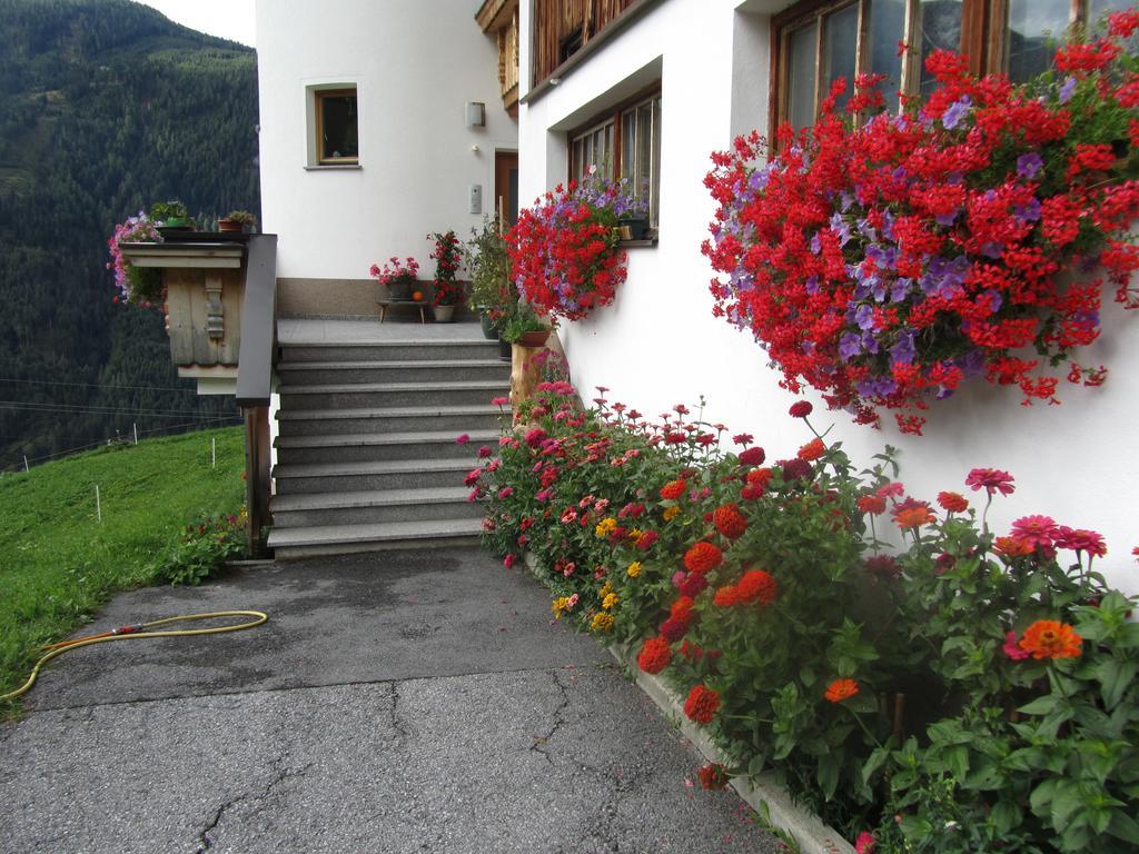 Haus Lentsch Kaunerberg Exterior foto